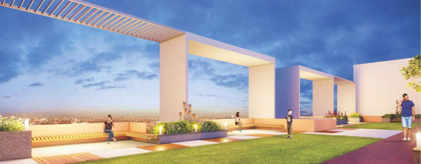 Om Mangalam Disha Kiwale Seating Area Image
