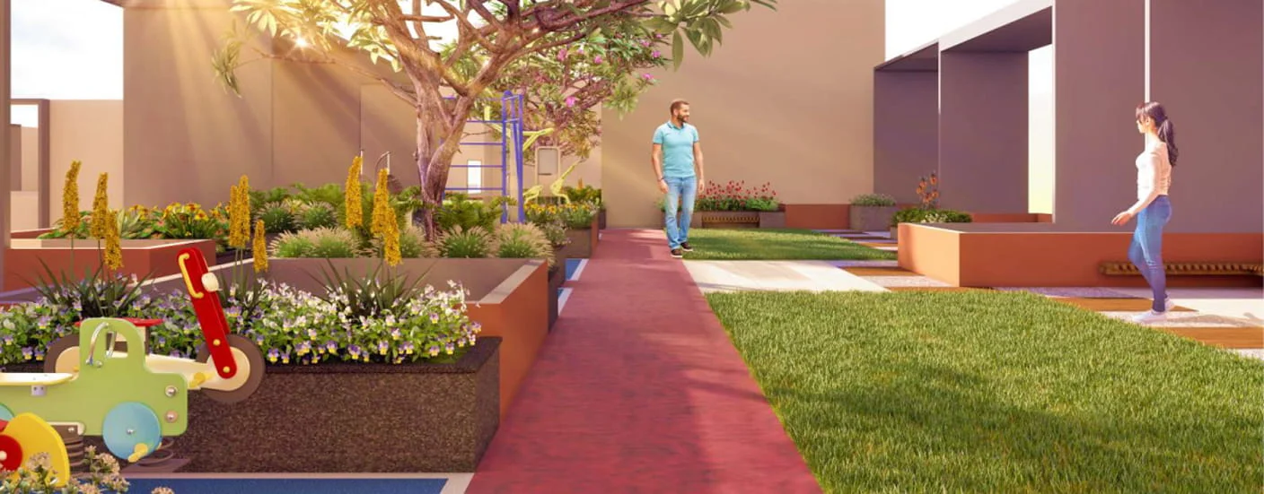 Om Mangalam Disha Kiwale Walking Track Image
