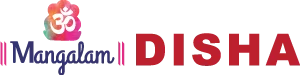 Om Mangalam Disha Kiwale Logo Image